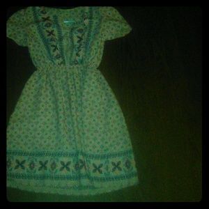 A beautiful dress for church and other places